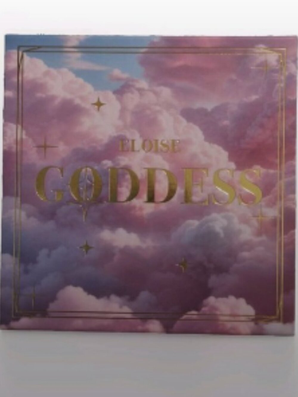 ELOISE BEAUTY GODDESS EYESHADOW PALETTE 9 PAN NWT - Picture 3 of 4